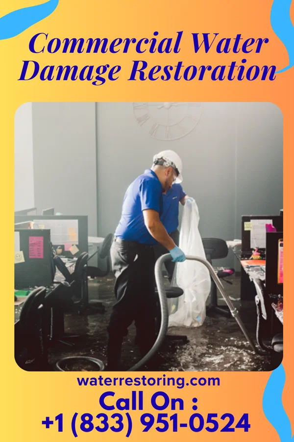 Commercial Water Damage Restoration in Versailles, OH
